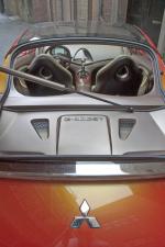 Mitsubishi Eclipse Concept 2004 года
